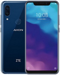 Замена кнопок на телефоне ZTE Axon 9 Pro в Челябинске